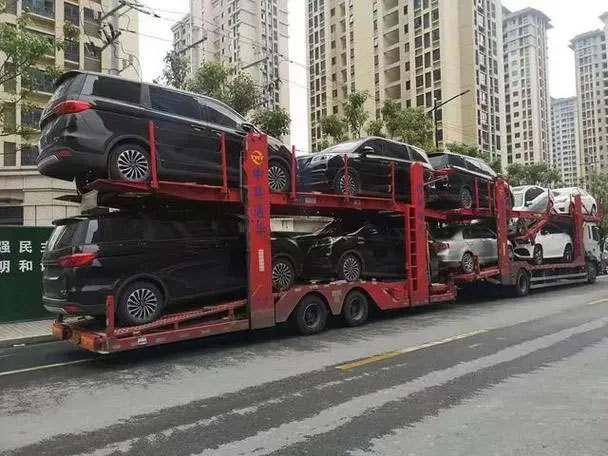 罗湖汽车托运  浦东轿车